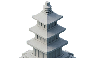 송림사 오층전탑