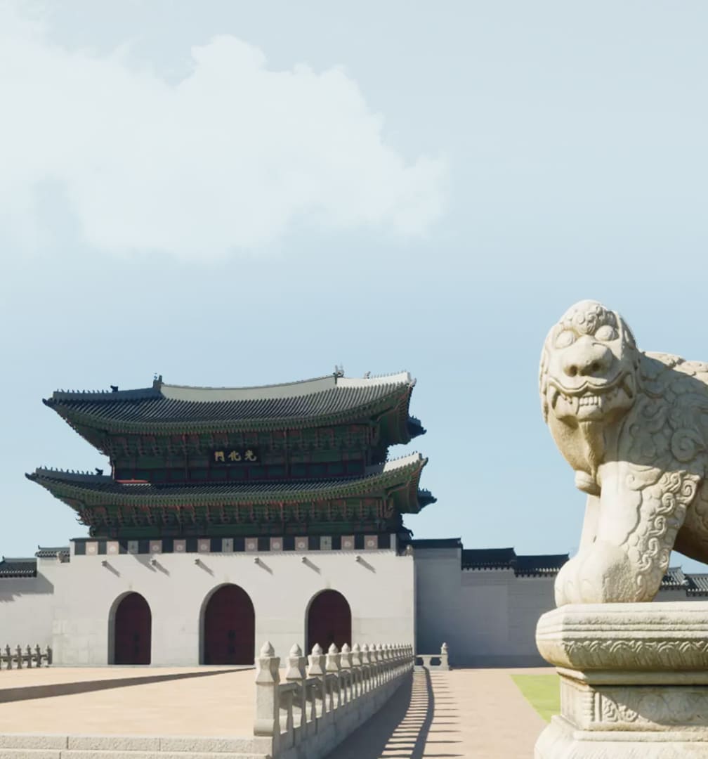 경보궁 에셋 모여 있는 이미지