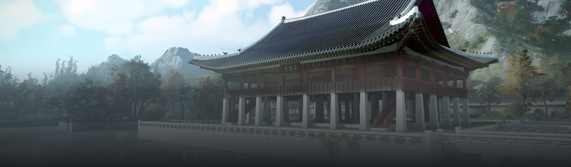 국가유산 디지털 서비스 비주얼 이미지