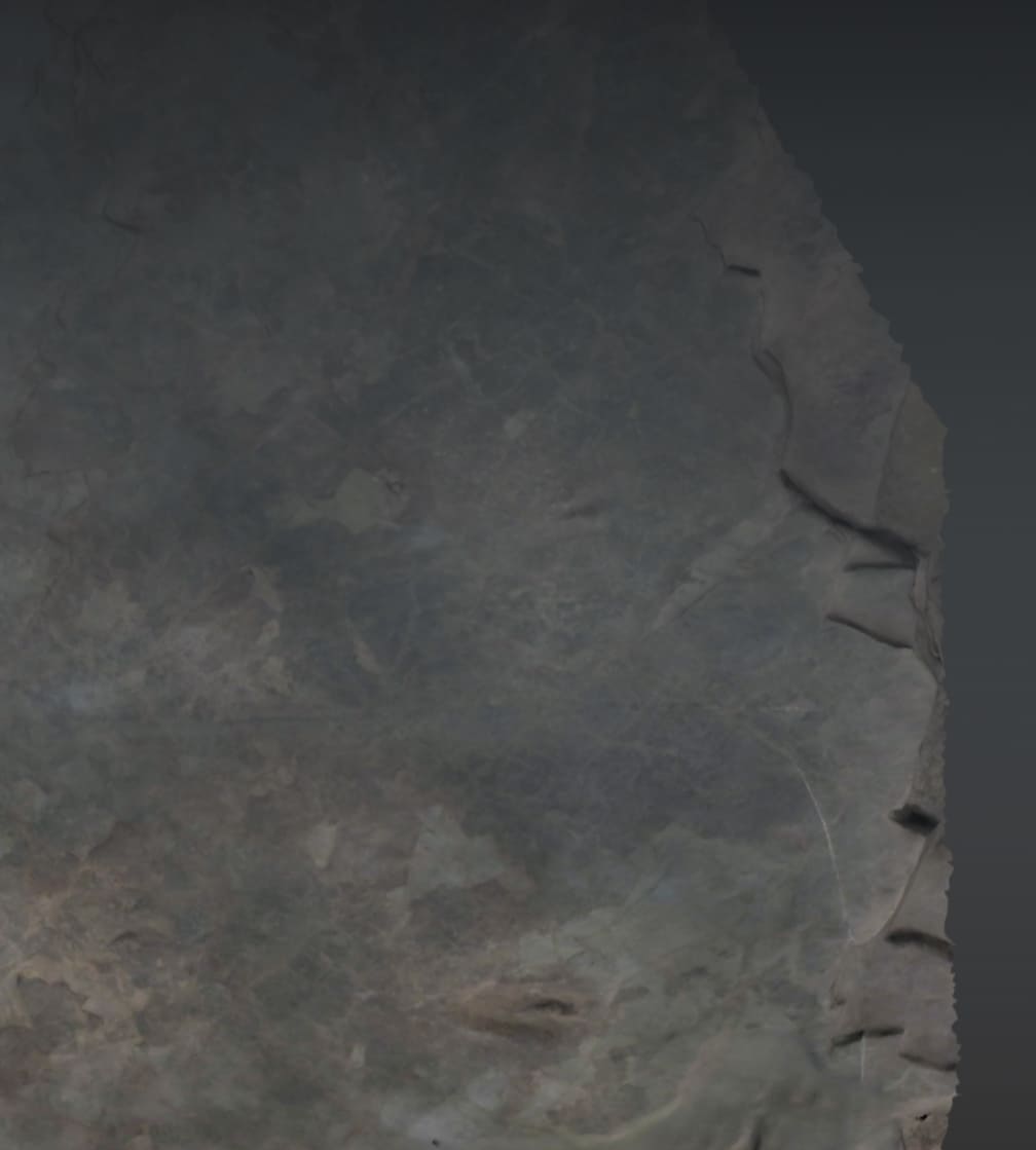 군산 산북동 발자국 현장이미지