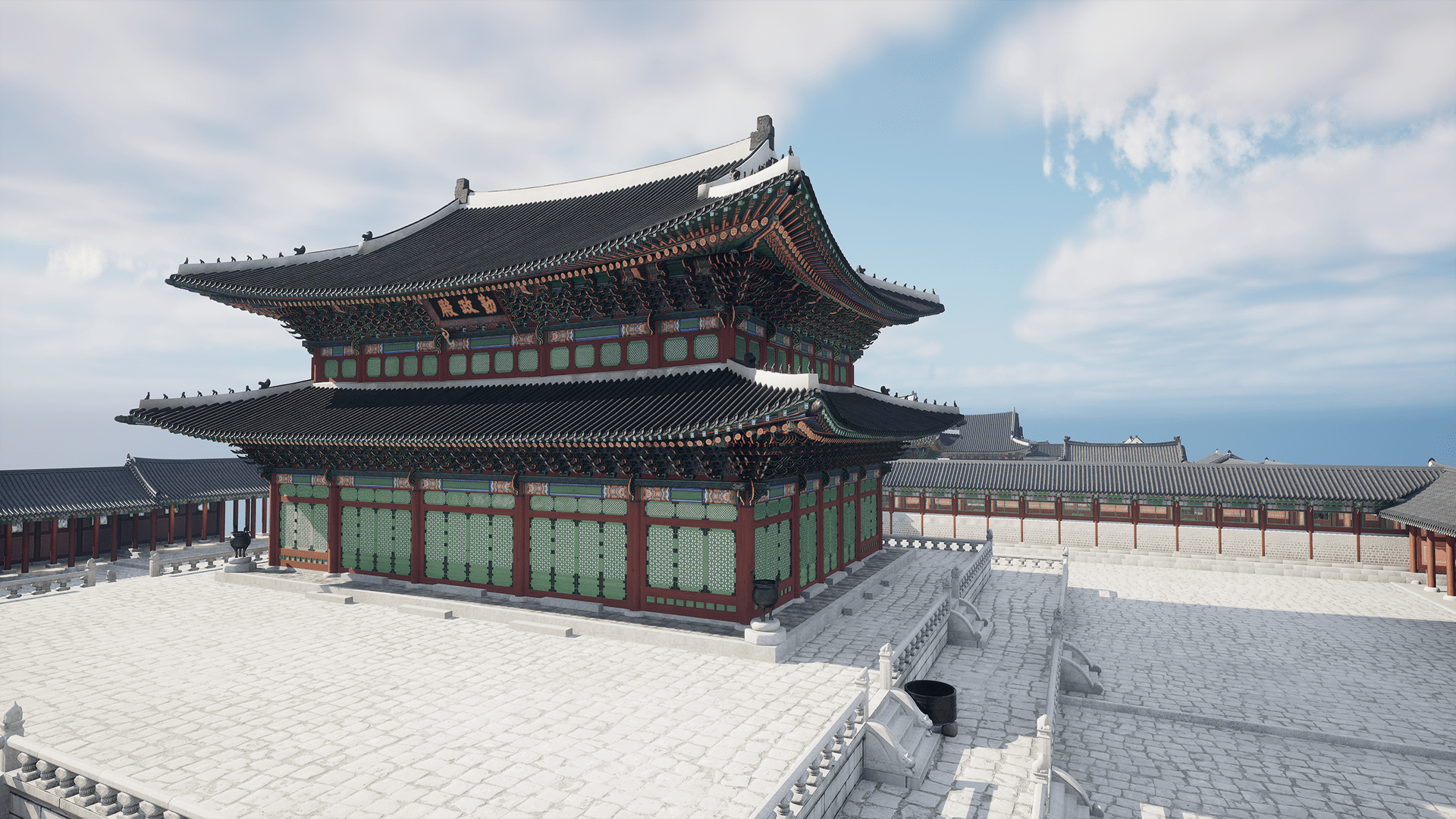 고성 건봉사지 1